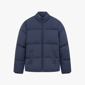 Áo Khoác Phao Biluxury Thiết Kế Chần Bông Ngang 9AKPT525